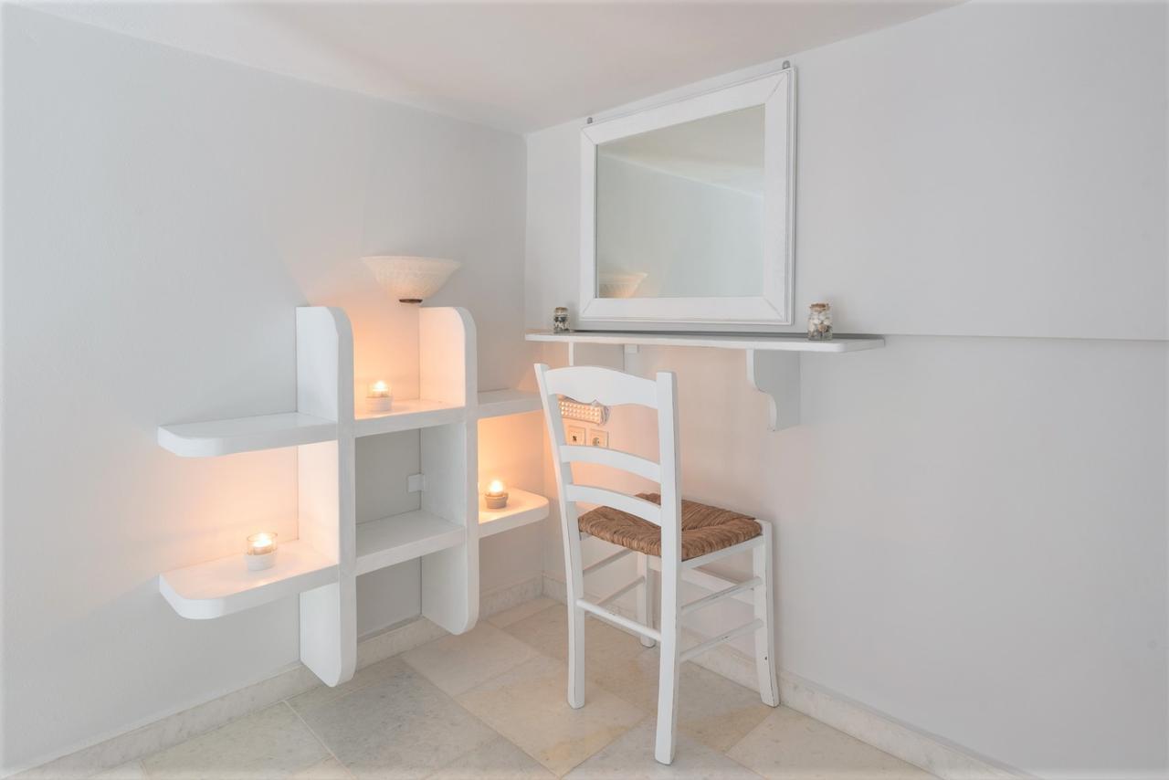 Thymianos Apartments Engares Exterior photo